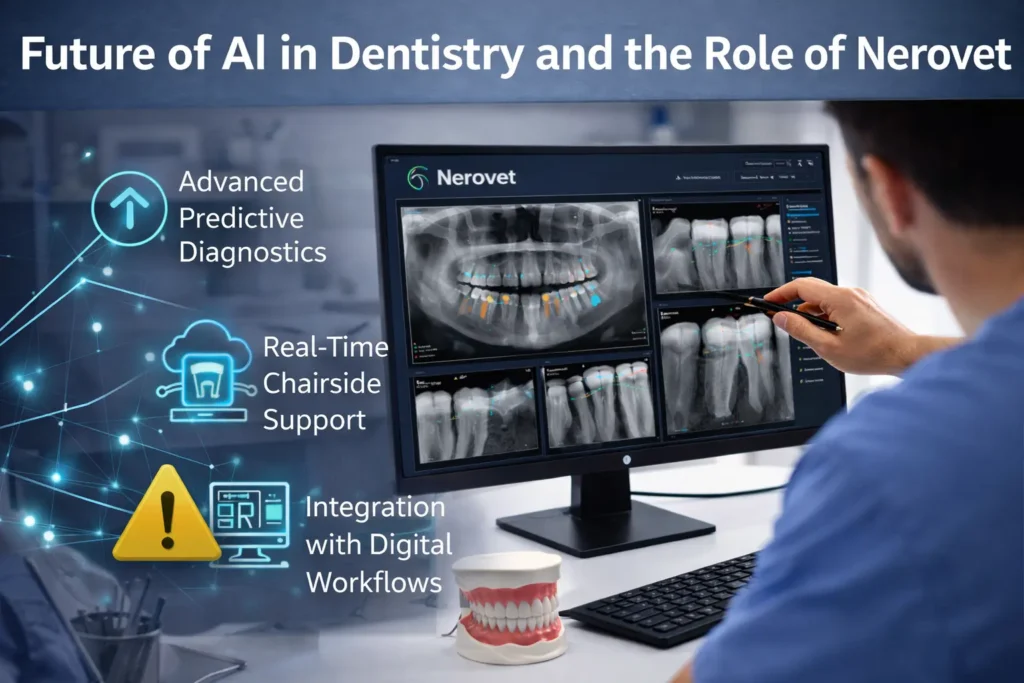 Future of AI in Dentistry and the Role of Nerovet
