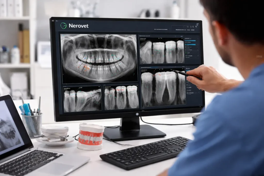 Nerovet AI Dental: Smarter Diagnostics for Modern Dentistry