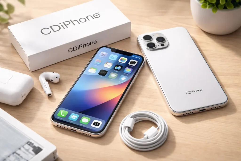 CDiPhone: Full Guide, Features, Reviews & Buying Advice