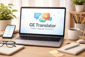 GE Translator: Smart Tool for Instant Language Translation