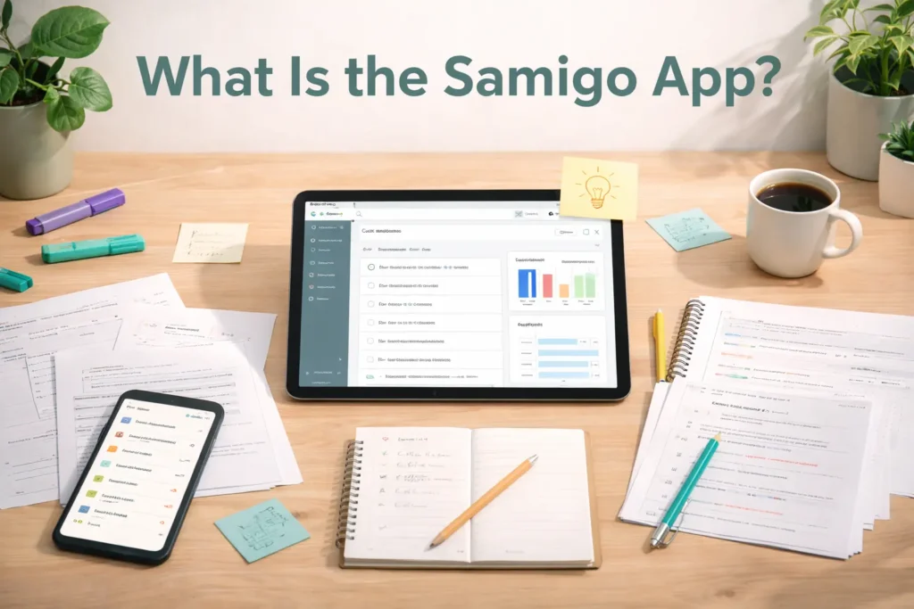 What Is the Samigo App?