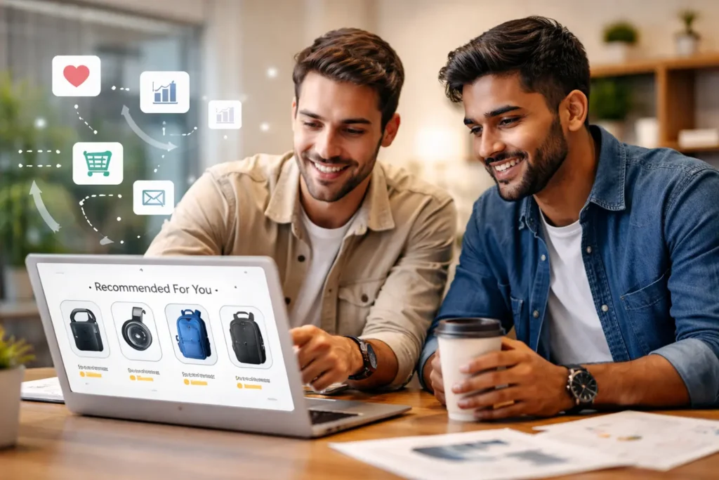 FAQs: AI Product Recommendations