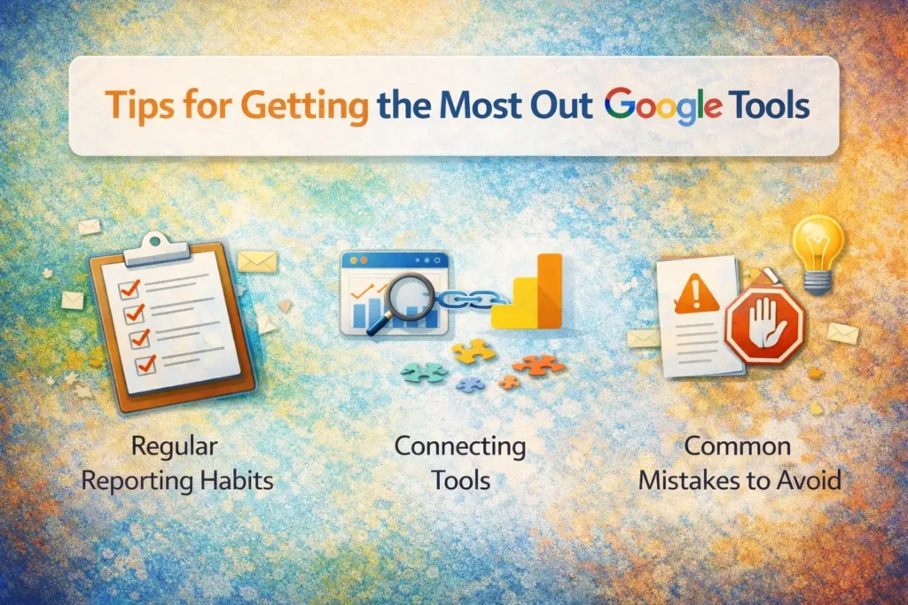 Tips for Getting the Most Out of Google Tools