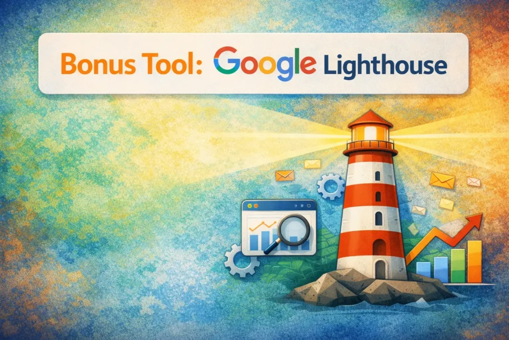 Bonus Tool: Google Lighthouse