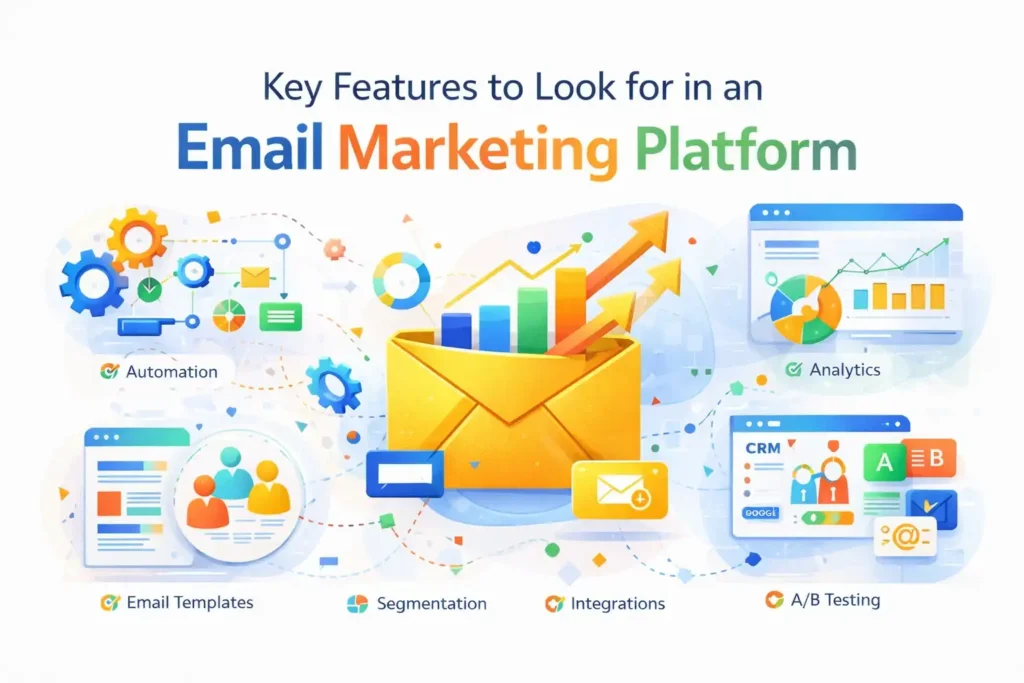 Key Features to Look for in an Email Marketing Platform