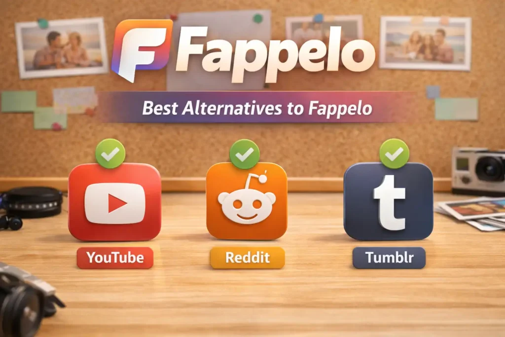Best Alternatives to Fappelo
