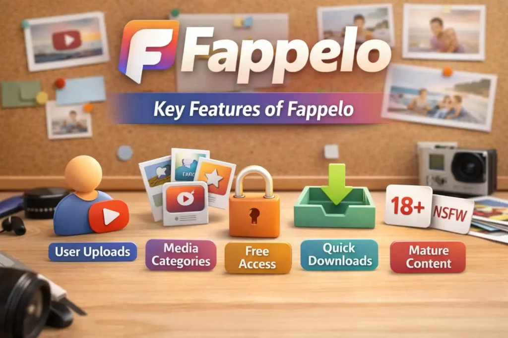 Key Features of Fappelo