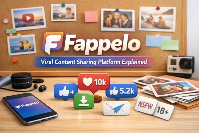 Fappelo: Viral Content Sharing Platform Explained
