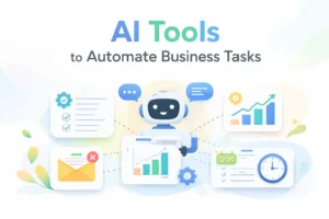 5 Best AI Tools to Automate Business Tasks in 2026