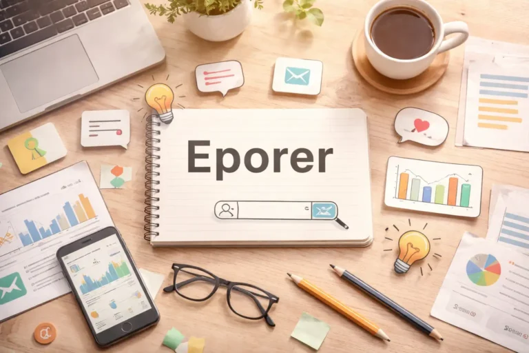 What Is Eporer? Complete 2026 Guide