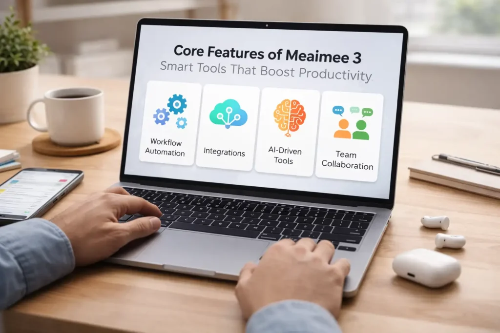 Core Features of Meaimee 3: Smart Tools That Boost Productivity