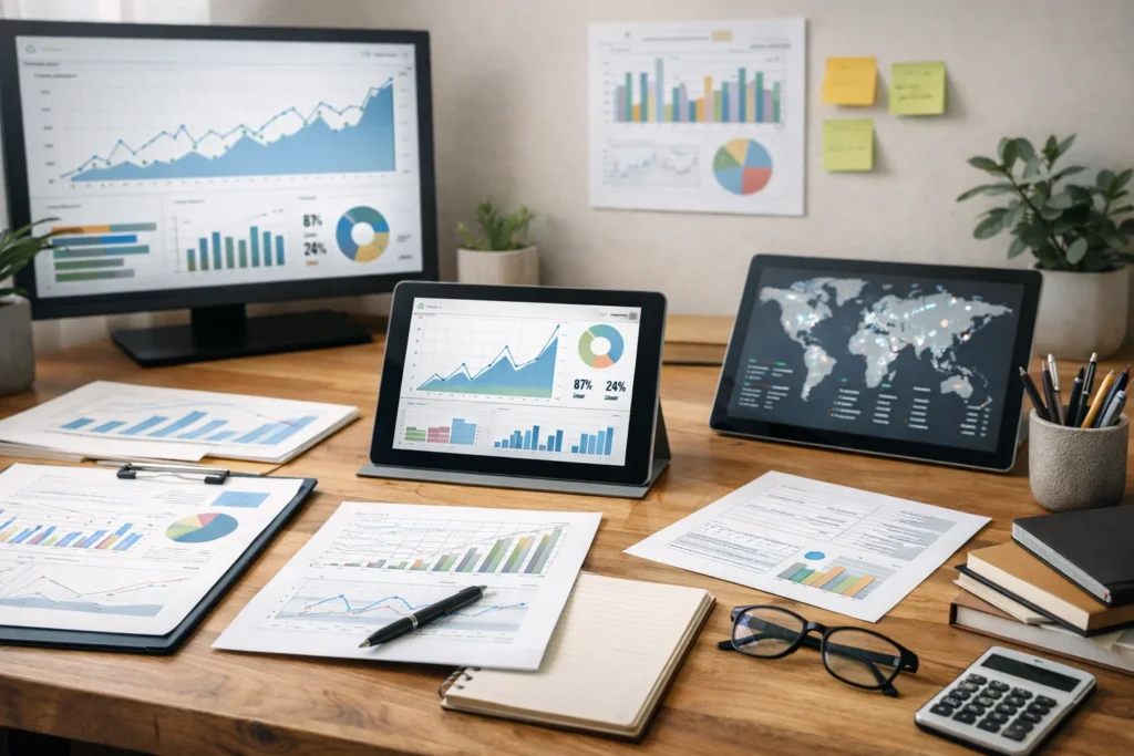 5 Best Data Analytics Tools for Tech Businesses