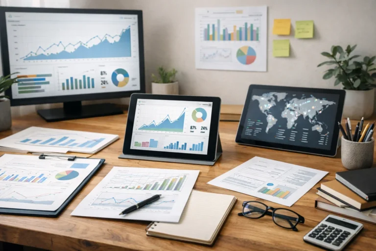5 Best Data Analytics Tools for Tech Businesses