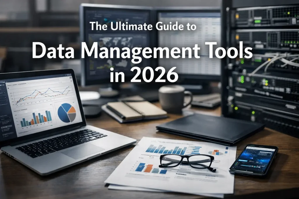 The Ultimate Guide to Data Management Tools in 2026
