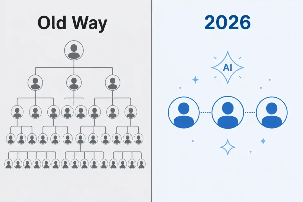 What Has Changed for Startups in 2026