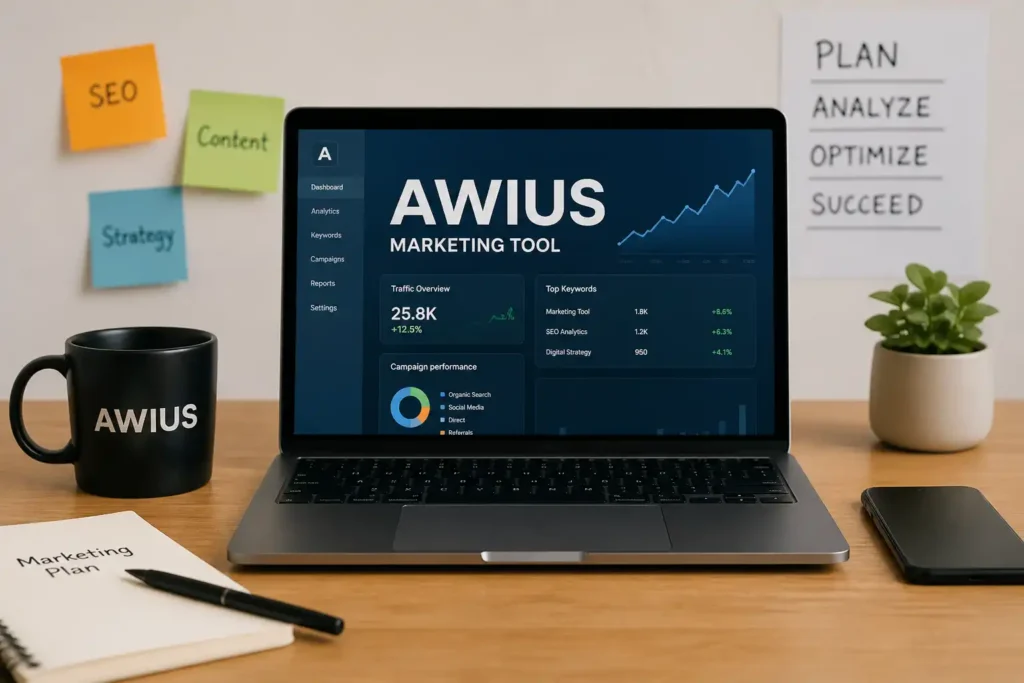 Awius: Complete Guide to This Marketing Tool