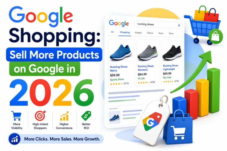 Google Shopping: Sell More Products on Google in 2026