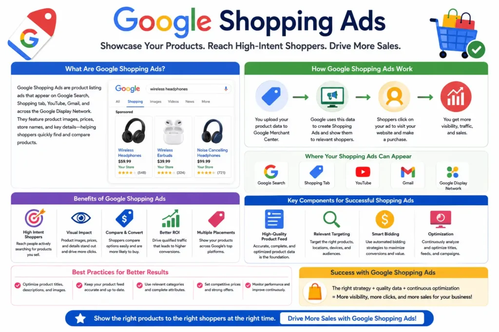Google Shopping Ads