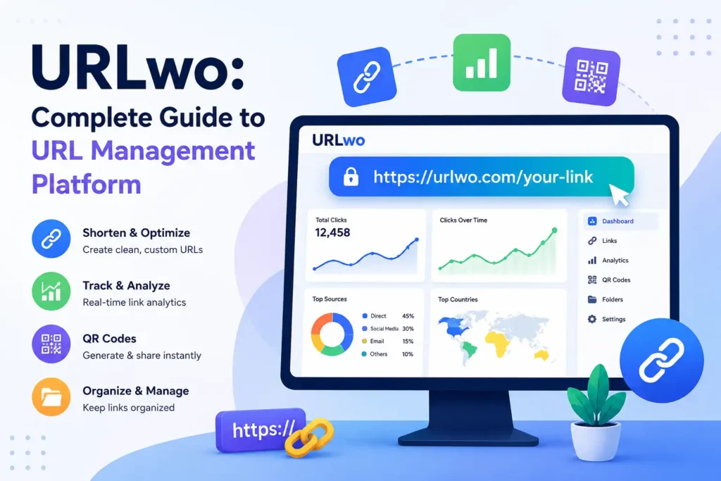 URLwo: Complete Guide to URL Management Platform