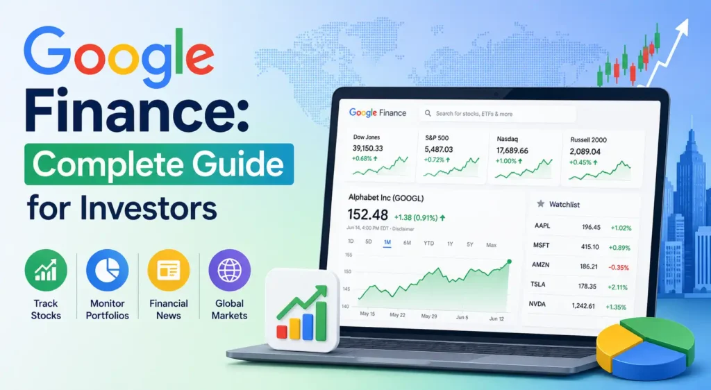 Google Finance: Complete Guide for Investors