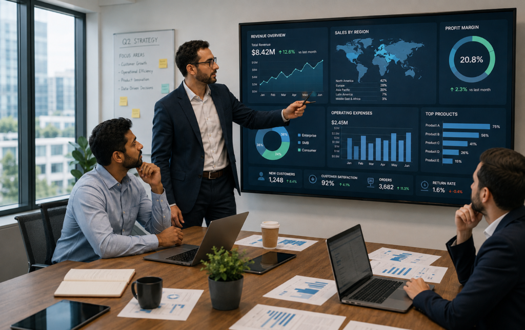 Decisions Made on Data Hold Up Better Than Decisions Made on Instinct