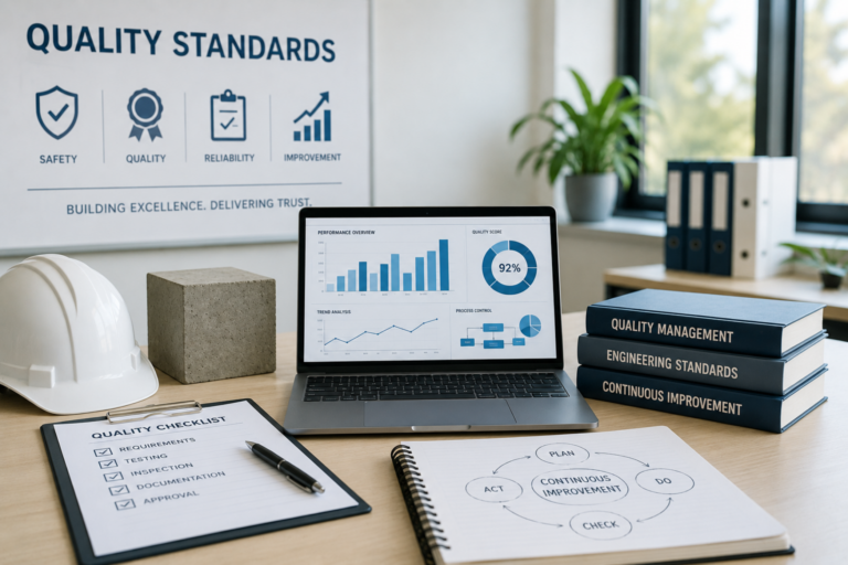 What Businesses Can Learn from Engineering Quality Standards