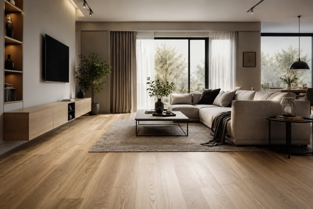 How the Right Flooring Creates a More Balanced Interior