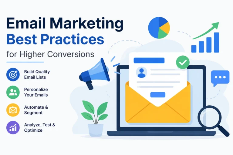 Email Marketing Best Practices for Higher Conversions