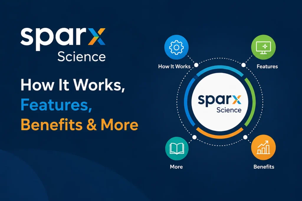 Sparx Science: How It Works, Features, Benefits & More