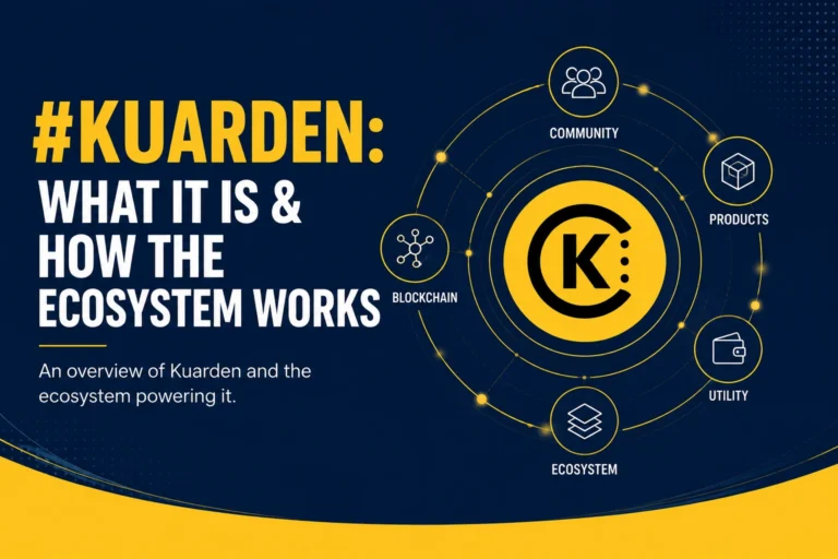 Kuarden: What It Is and How the Ecosystem Works