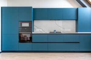 Matte vs Gloss Flat Panel Cabinets: Which Finish Should You Choose?