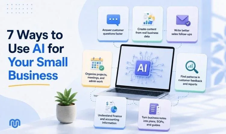 AI Content Creation for Small Business: A Practical 7-Step Guide